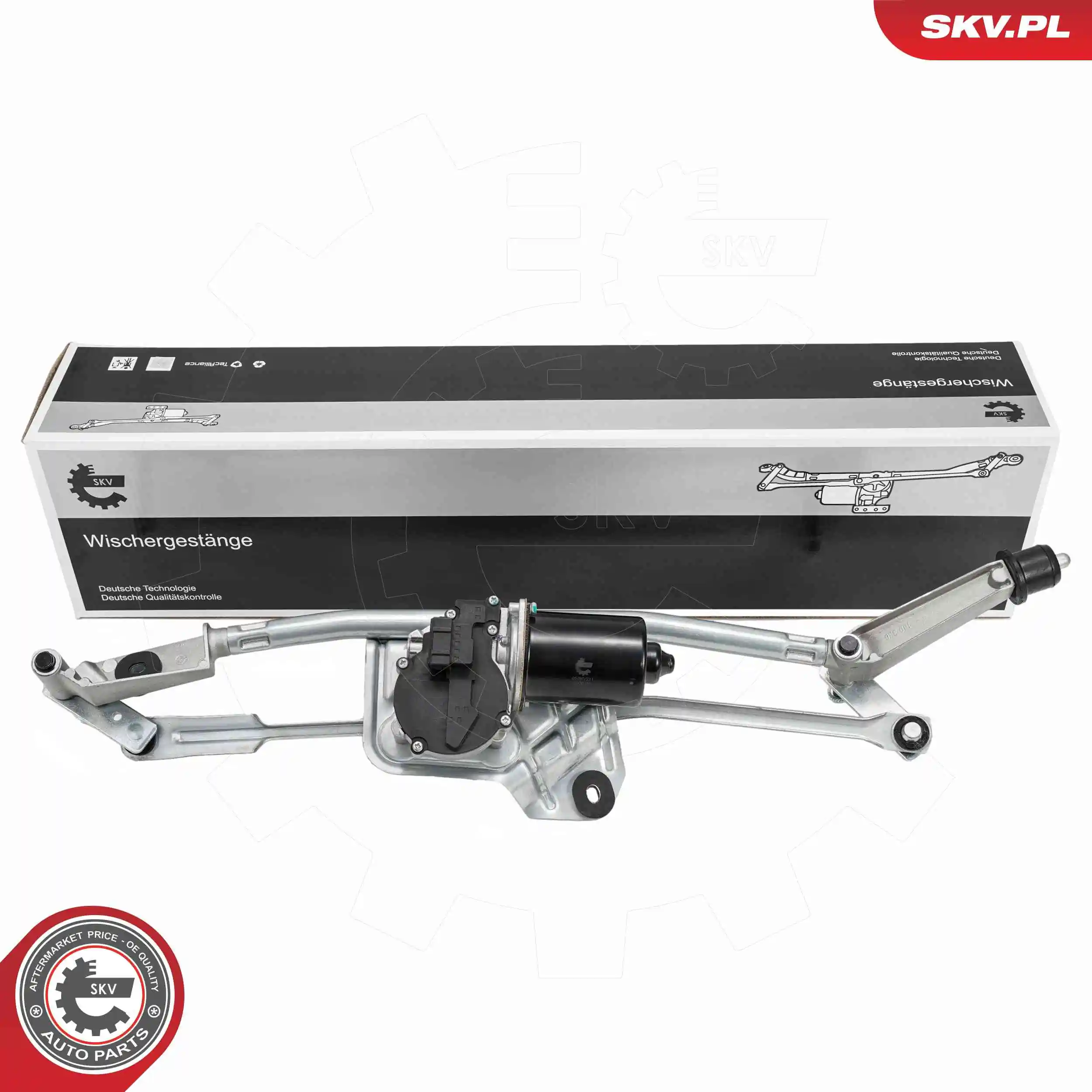Wiper Linkage